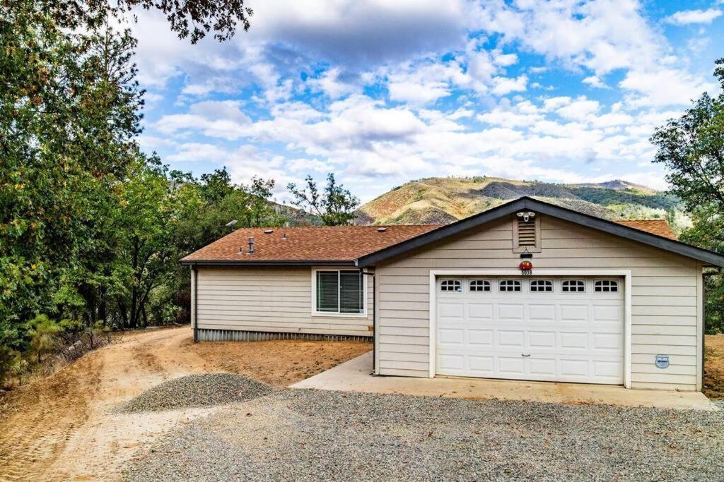 Villa Yosemite'S Scenic Hideaway Midpines Exterior foto