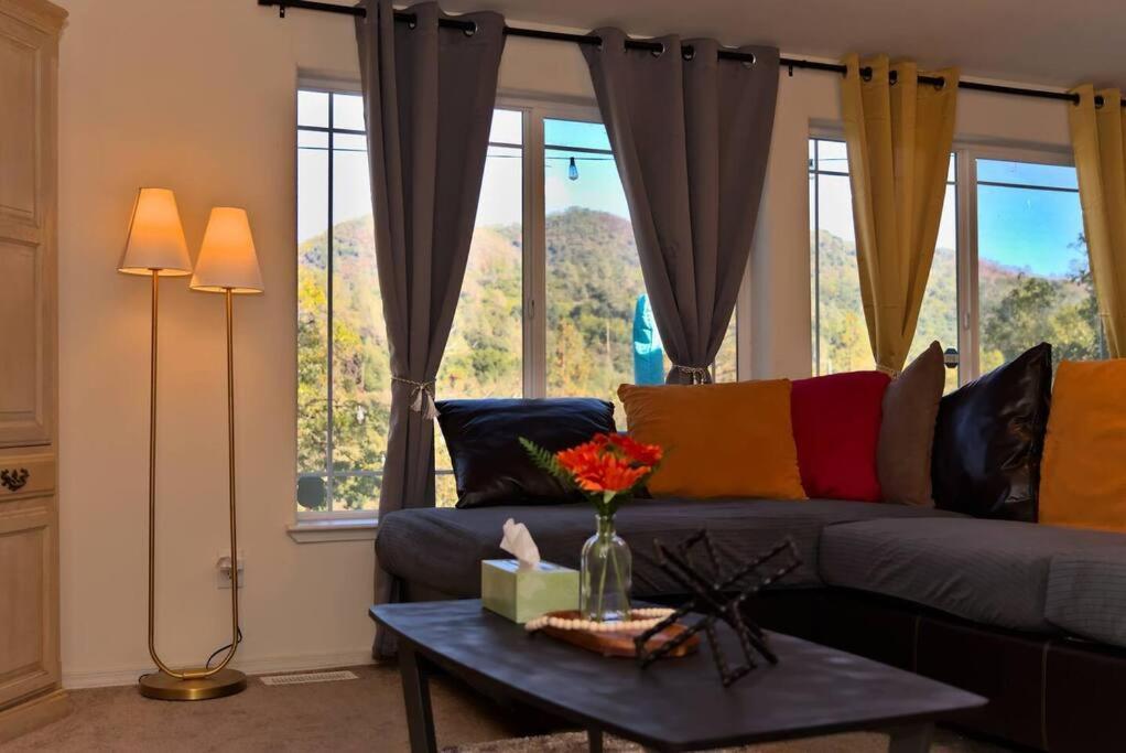 Villa Yosemite'S Scenic Hideaway Midpines Exterior foto