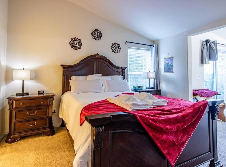 Villa Yosemite'S Scenic Hideaway Midpines Exterior foto