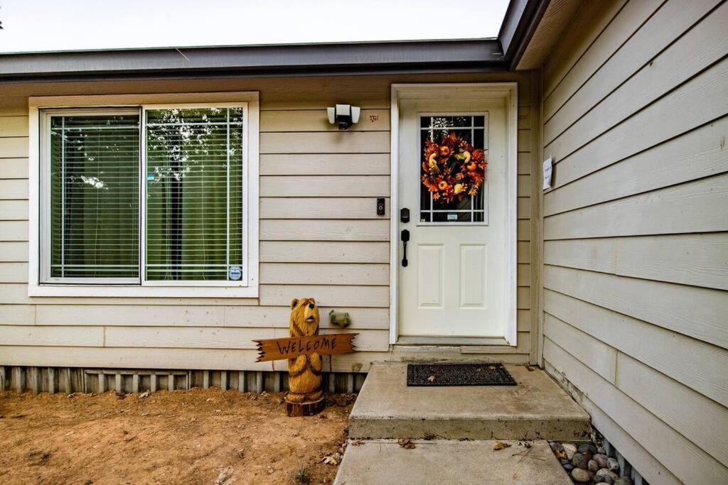 Villa Yosemite'S Scenic Hideaway Midpines Exterior foto