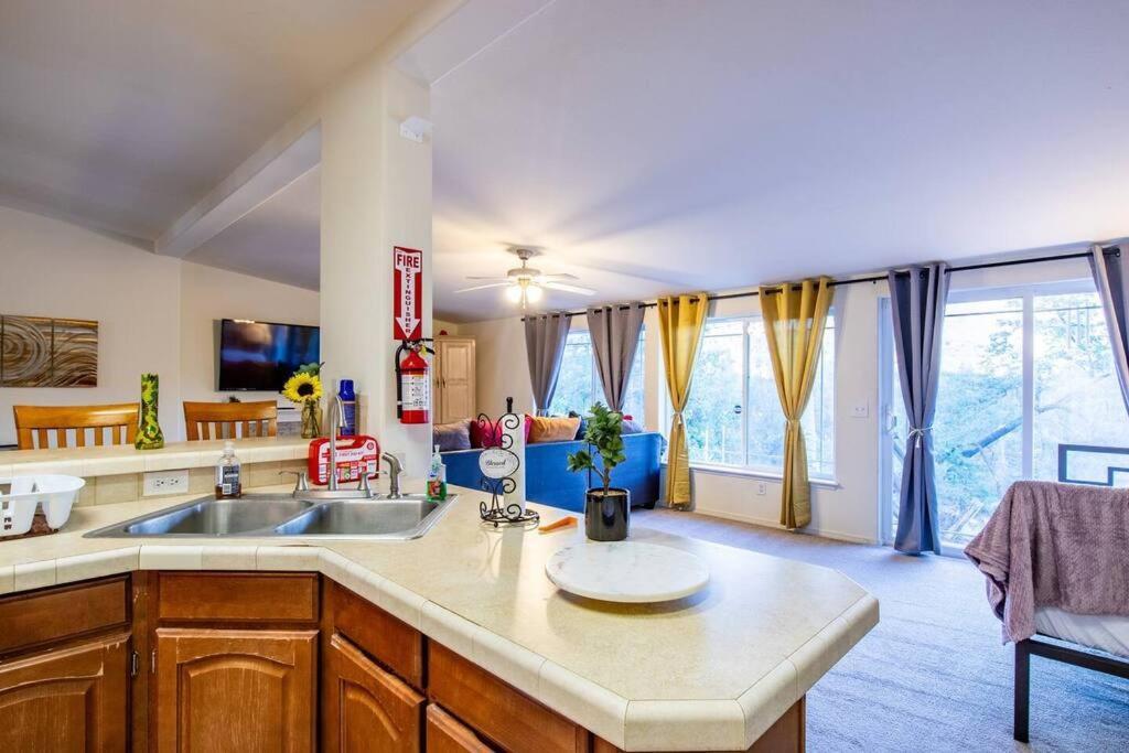 Villa Yosemite'S Scenic Hideaway Midpines Exterior foto